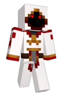 sghlll Minecraft avatar full body