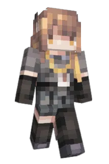 sgldjb Minecraft avatar full body