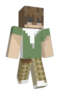 sglover31 Minecraft avatar full body