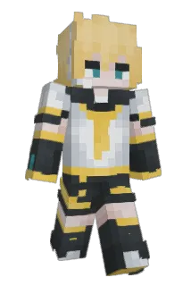 sglum Minecraft avatar full body