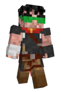 sglypa Minecraft avatar full body