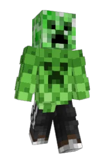 sgmklp Minecraft avatar full body