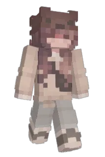 sgoha Minecraft avatar full body