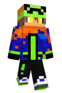 sgpotatopants Minecraft avatar full body