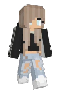 sgracie05 Minecraft avatar full body