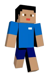 sgrauls Minecraft avatar full body