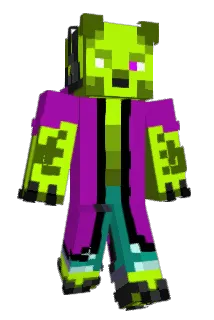 sgrb_ Minecraft avatar full body