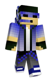 sgreskamp Minecraft avatar full body