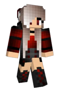 sgsfgfsdgfdgfd Minecraft avatar full body
