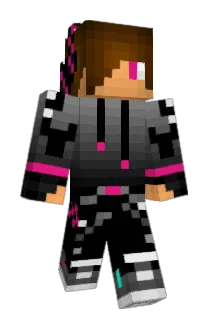 sgtSPARKLEZ1212 Minecraft avatar full body