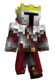 sgt_guillermo Minecraft avatar full body