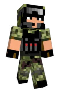 sgt_supergeil Minecraft avatar full body