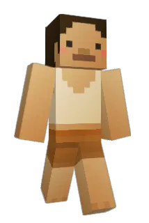 sgt_wen Minecraft avatar full body