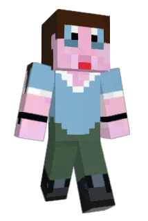 sgtmurder Minecraft avatar full body