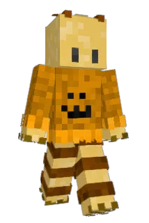 sgtpip Minecraft avatar full body