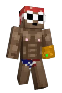 sgtsebas2 Minecraft avatar full body
