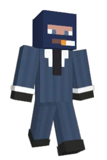 sgtsushi Minecraft avatar full body