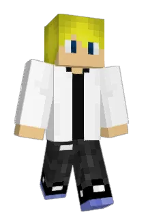 sguadskillz Minecraft avatar full body