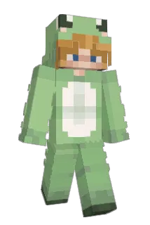sgueegie Minecraft avatar full body