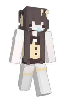 sgxa Minecraft avatar full body