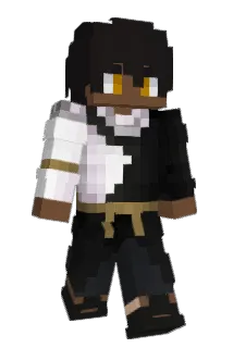 sgyt10 Minecraft avatar full body