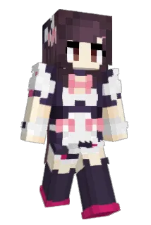 sgzi Minecraft avatar full body