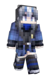 sgzsh Minecraft avatar full body