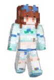 sh0ma_ Minecraft avatar full body