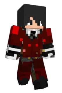 sh0uda Minecraft avatar full body