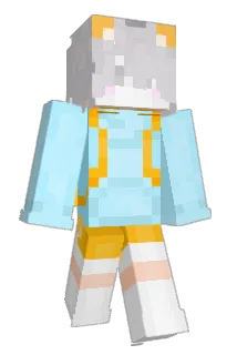 sh1bachip Minecraft avatar full body