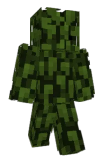 sh1cki Minecraft avatar full body