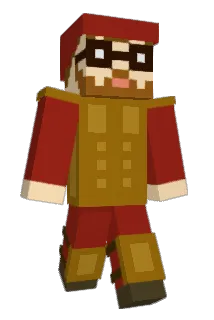 sh1ftyz1m Minecraft avatar full body