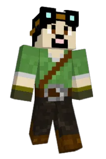 sh1gsy Minecraft avatar full body