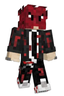 sh1iva Minecraft avatar full body