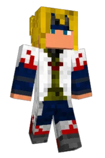 sh1m_5 Minecraft avatar full body