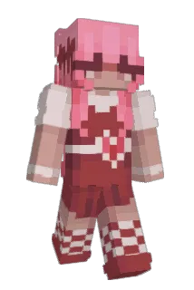 sh1r Minecraft avatar full body