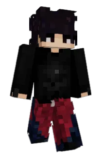 sh1ro77 Minecraft avatar full body