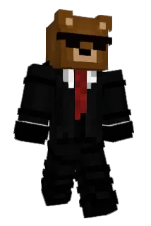 sh1uan Minecraft avatar full body
