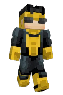 sh1zzen Minecraft avatar full body