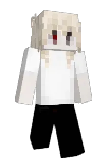 sh2dem Minecraft avatar full body