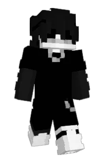 sh3bo0t Minecraft avatar full body