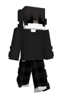 sh3eelh Minecraft avatar full body