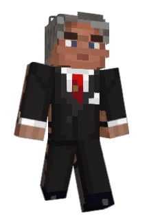 sh3fas Minecraft avatar full body