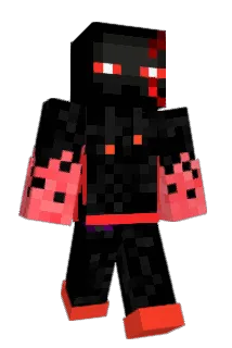 sh3lol Minecraft avatar full body