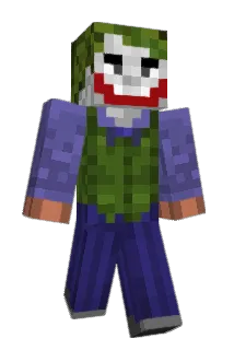 sh3rb3t Minecraft avatar full body