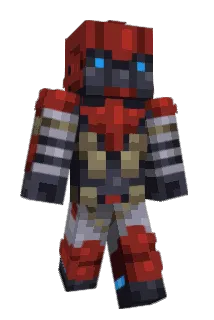 sh3zb0t Minecraft avatar full body