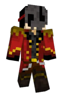 sh4ck2021 Minecraft avatar full body