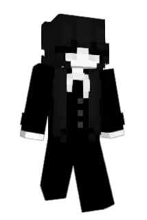 sh4dowblade Minecraft avatar full body
