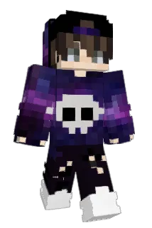 sh4dowl3sss Minecraft avatar full body