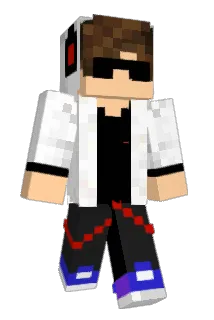 sh4down10 Minecraft avatar full body